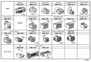 WIRING & CLAMP 7